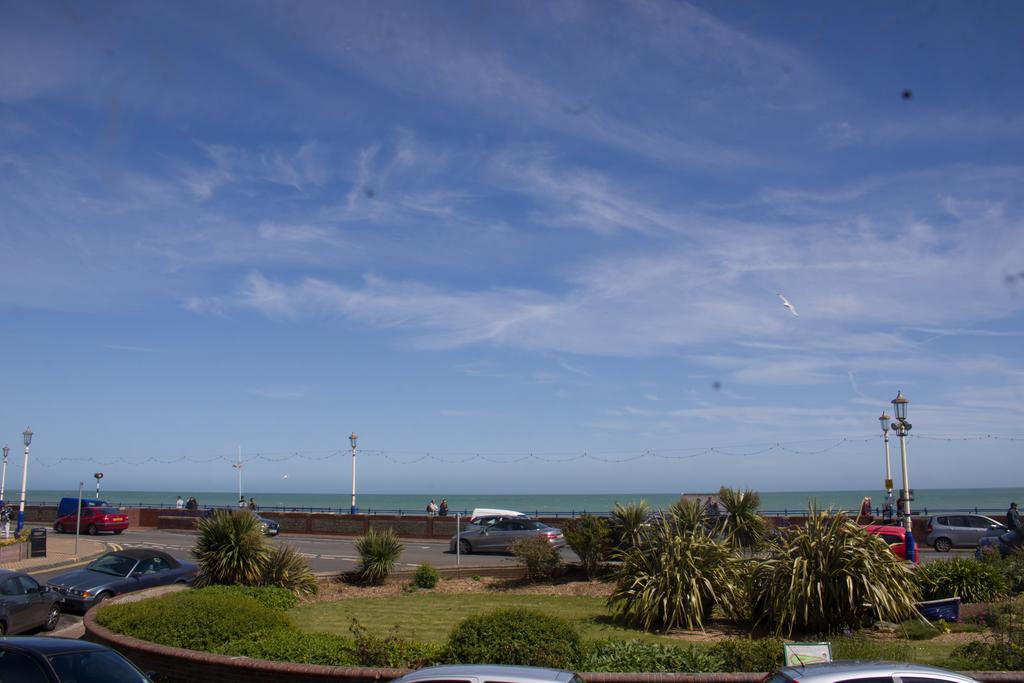Sea Beach Cottage Tournoi d'Tournoi d'Eastbourne Extérieur photo